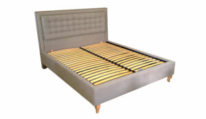 Stelaż do łóżka pod materac elastyczny premium 160x200 - obrazek 2