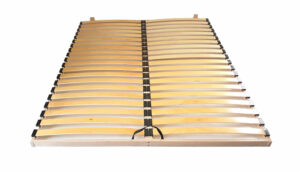 Stelaż do łóżka pod materac elastyczny premium 160x200